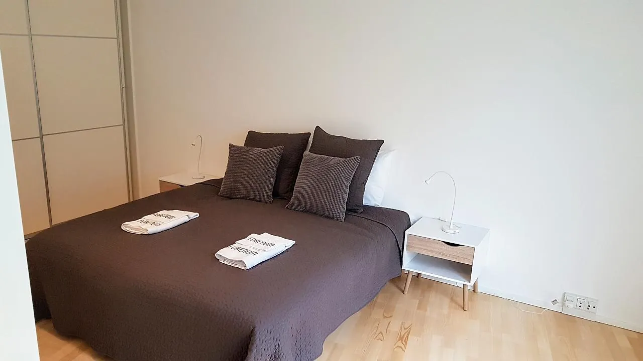 One-Bedroom Apartment In Copenhagen - Amerika Plads 32B Denmark