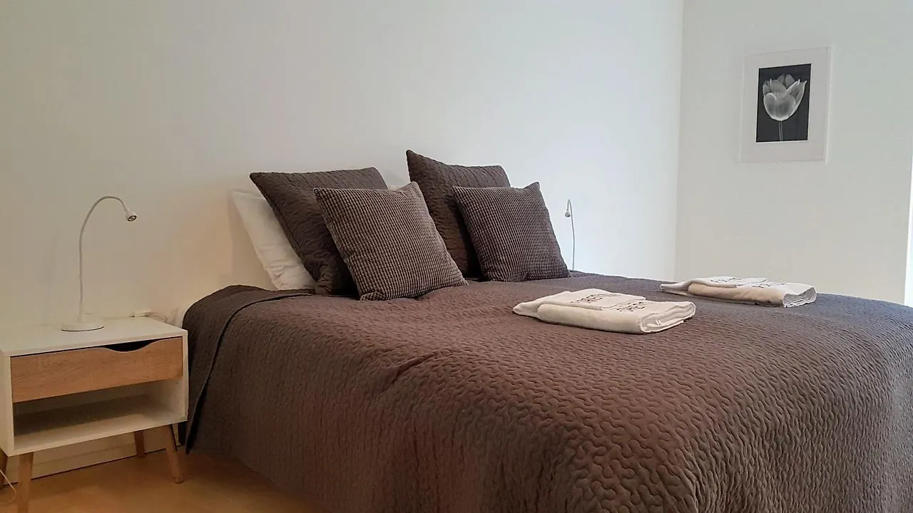 One-Bedroom Apartment In Copenhagen - Amerika Plads 32B