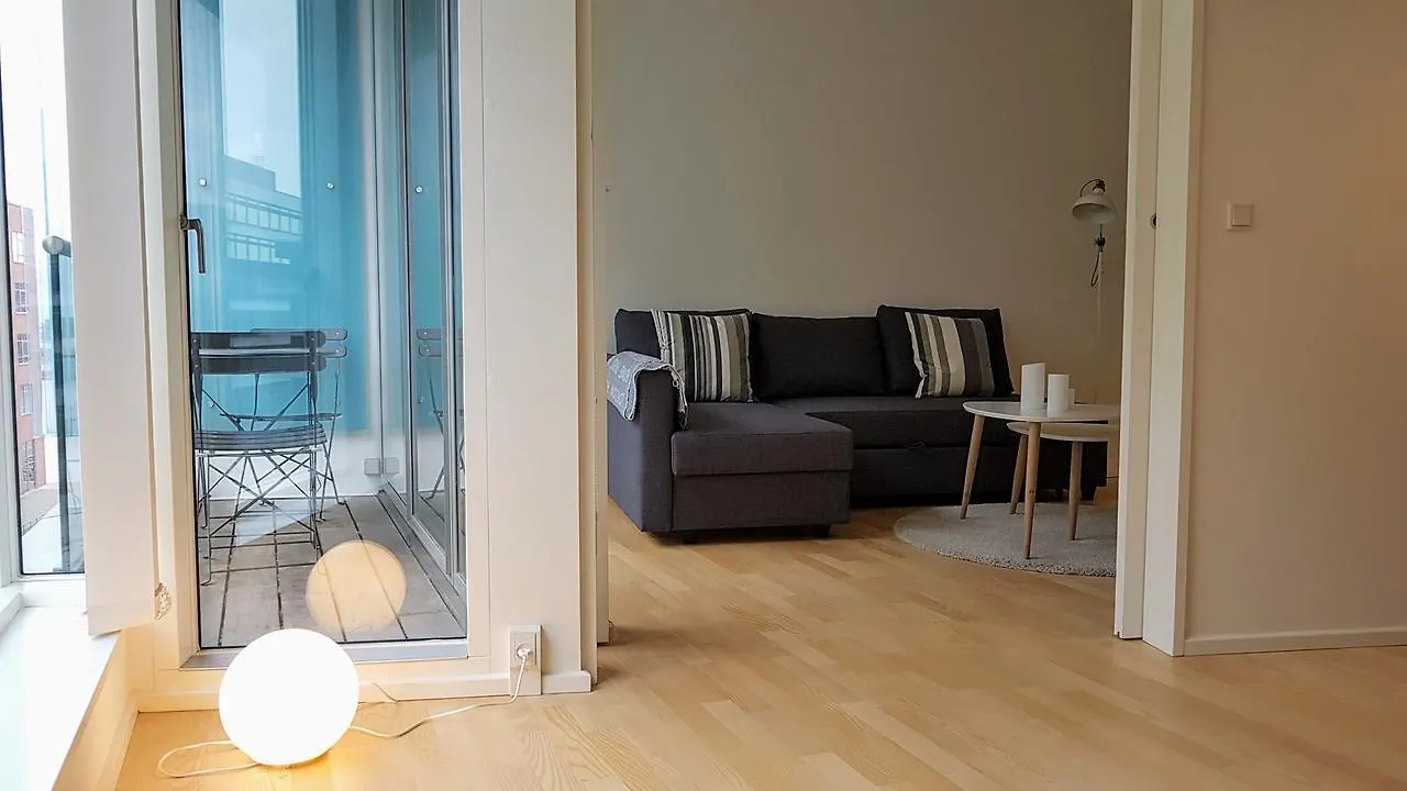 One-Bedroom Apartment In Copenhagen - Amerika Plads 32B