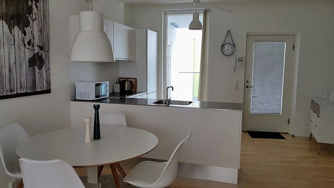 One-Bedroom Apartment In Copenhagen - Amerika Plads 32B