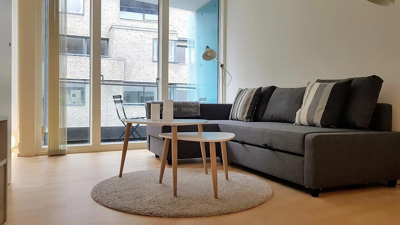 One-Bedroom Apartment In Copenhagen - Amerika Plads 32B 0*,  Denmark