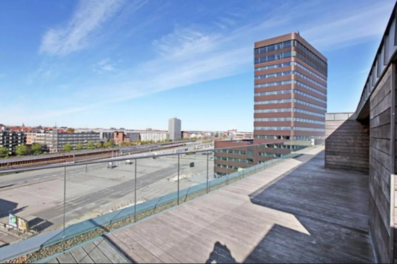 One-Bedroom Apartment In Copenhagen - Amerika Plads 32B